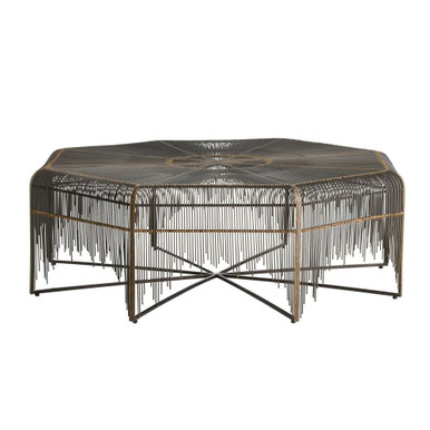 Ilaria Cocktail Table 14.5 Inch Tall and 45 Inch Wide by Arteriors - FCI26