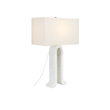 Leo 1 Light Table Lamp 30.25 x 19 Inches by Currey Company - 6000-0776