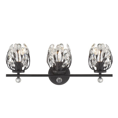 Moreno 3 Light Vanity Light by Savoy House - 8-6601-3