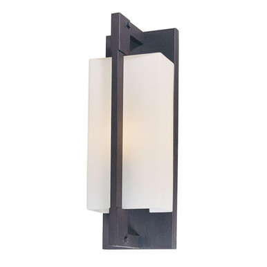Blade 1 Light Small Outdoor Wall Mount by Troy - B4017-FOR