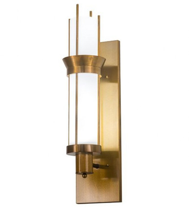 Farmington 1 Light Wall Sconce 40 x 10 Inches by Meyda Tiffany - 188959