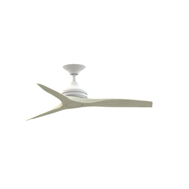 Spitfire 3 Blade Ceiling Fan 12 Inch Tall and 60 Inch Wide by Fanimation - FP6721-60