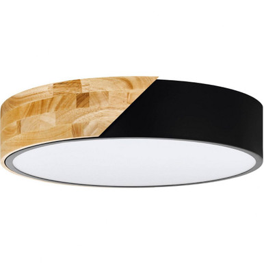 Grimaldino 2 Light 16 Inch Wide Semi Flush Mount by Eglo - 99388a