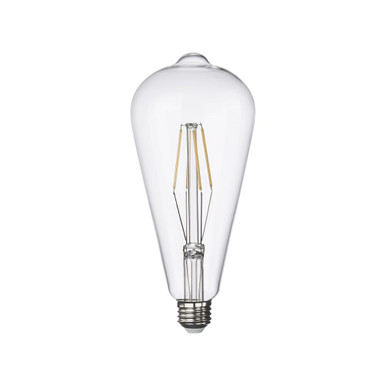Bulbs 7W High Lumen LED Light Bulb 8.5 and 3.75 Inch Wide by Innovations - BB-95-LED