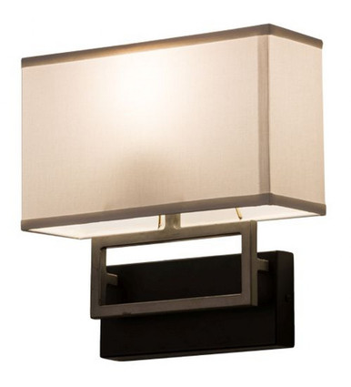 Westin 12W 1 LED Wall Sconce 12 x 12 Inches by Meyda Tiffany - 174453