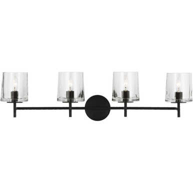 Marietta 4 Light Vanity Light by Visual Comfort Studio - EV1004AI