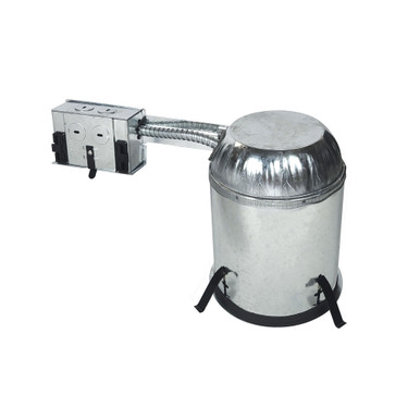 5 Inch 120V LED IC Air-Tight Dedicated Remodel Housing by Nora  - NHRIC-5LMRAT