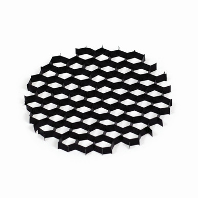 Iolite Hex Cell Louver for 2 Inch and 4 Inch by Nora - NIO-HC
