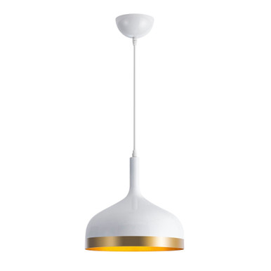 Dash 1 Light Medium Pendant by Artcraft - SC13350