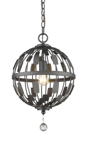 Almet 1 Light Medium Pendant by Z-Lite - 430B12