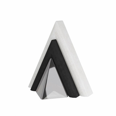 Xiomara 8.5 Inch Sculpture (Set of 3) by Arteriors - ASC13