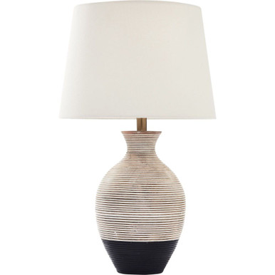 Ignacio 1 Light Table Lamp 27 Inch Tall and 15 Inch Wide by Renwil Inc - LPT1180