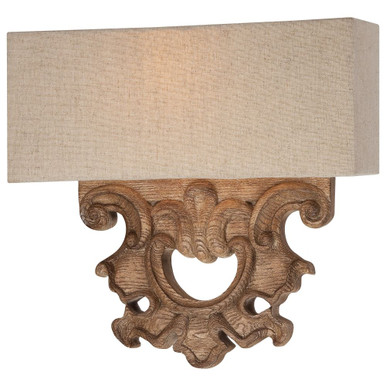 Abbott Place 2 Light Wall Sconce by Minka Lavery - 5200-290