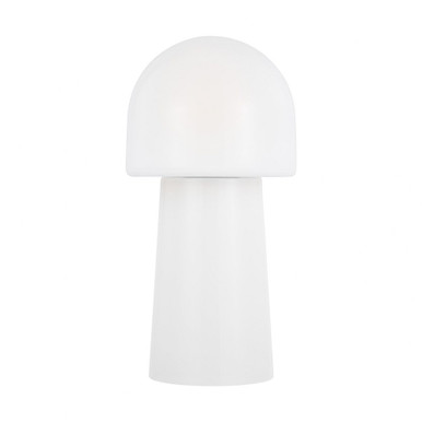 Enoki 20 Inch 9.3W 1 Led Table Lamp by Visual Comfort Studio - et1412mg13