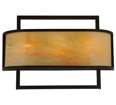 Contempo 3 Light Wall Sconce 16 x 24 Inches by Meyda Tiffany - 117663