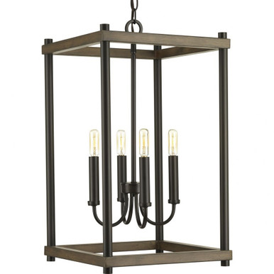Fontayne 4 Light Medium Pendant by Progress - P500088