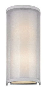 2 Light Wall Sconce by Dolan - 1276-26
