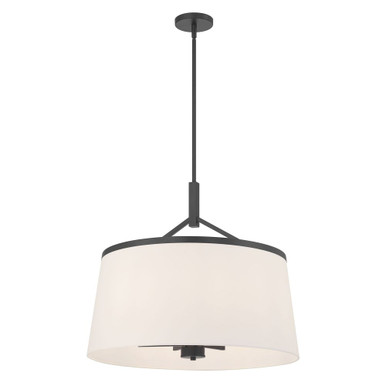 Montrine 6 Light Pendant 20.75 Inch Tall and 24 Inch Wide by Millennium - 240106-MB