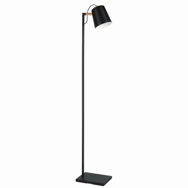 Lacey 1 Light Floor Lamp 60.25 x 11 Inches by Eglo - 43614A