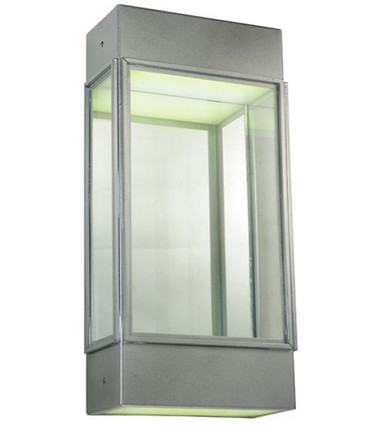 Mirage 90W LED Wall Sconce 15.25 x 7.5 Inches by Meyda Tiffany - 119365
