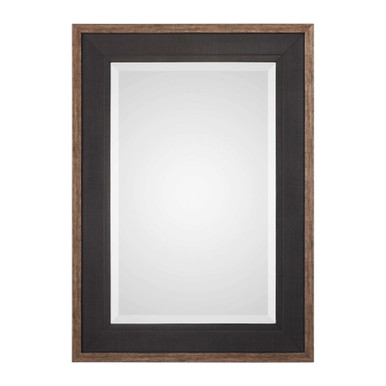 Staveley 42 Inch Mirror 30 Inch Wide by 1 Inch deep by Uttermost - 09377