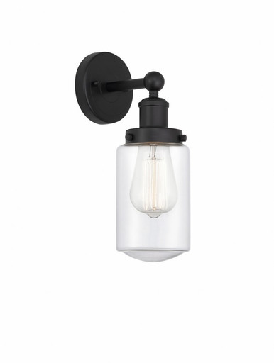 Dover 1 Light Wall Sconce 10 Inch Tall by Innovations - 616-1W-G31