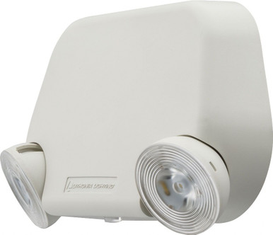 0.75W LED Emergency Lighting Unit with Remote Capacity by Lithonia - EU2L REM M12