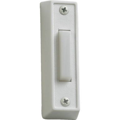 Accessory 2.75 Inch Plastic Door Button by Quorum - 7-101