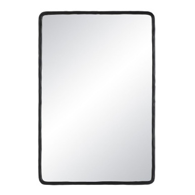 Jorah Rectangle Wall Mirror 36 Inch Tall and 24 Inch Wide by Renwil Inc - MT2674