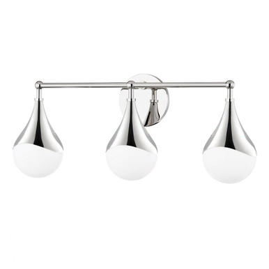 Ariana 3 LED Light Vanity Light by Mitzi - H416303