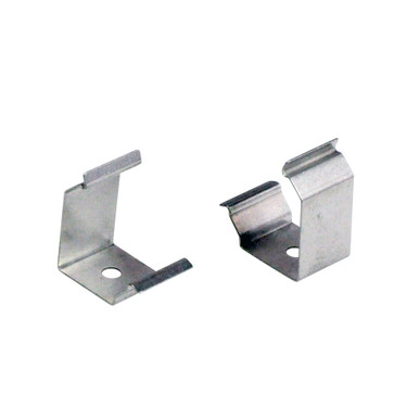 45o Angled Mounting Clip for Lightbar Silk by Nora  - NAL-845
