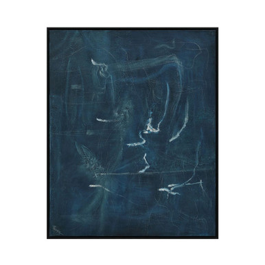 Gemma Framed Canvas Art 50 Inch Tall and 40 Inch Wide by Renwil Inc - OL2271