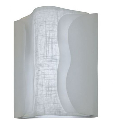 Linne 3W LED Wall Sconce 14 x 12 Inches by Meyda Tiffany - 149579