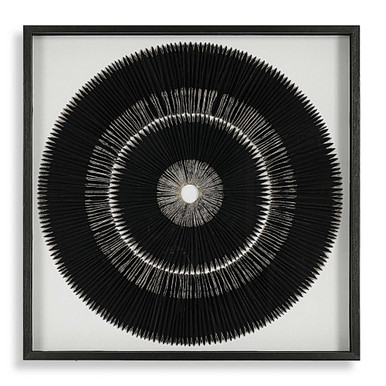 Sandara 39.5 Inch Shadow Box by Uttermost - 04311