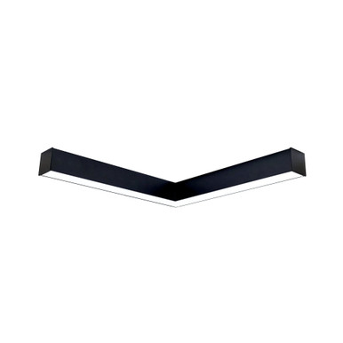 L Line Series 30W LED L Shaped Direct Linear Undercabinet by Nora  - NLIN-L334