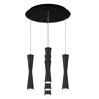 Robson 70W LED Pendant 12.25 Inch Tall and 14 Inch Wide by Kuzco - MP42502-05