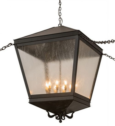 Madeline 10 Light Pendant 55 x 45 Inches by Meyda Tiffany - 179164