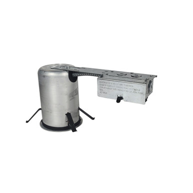 4 Inches Line Voltage IC AT Remodel Housing 6.25x4.63 Inches by Nora  - NSRIC-404QAT