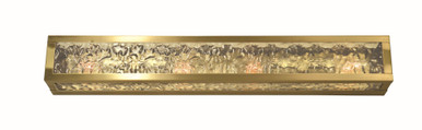 Avery 3 Light Vanity Fixture by Framburg - 5893 BR