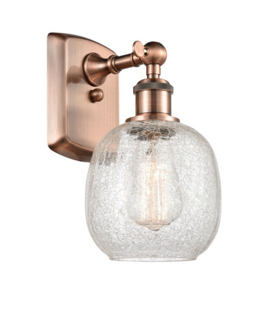 Belfast 1 Light Wall Sconce 11 Inch Tall by Innovations - 516-1W-G10