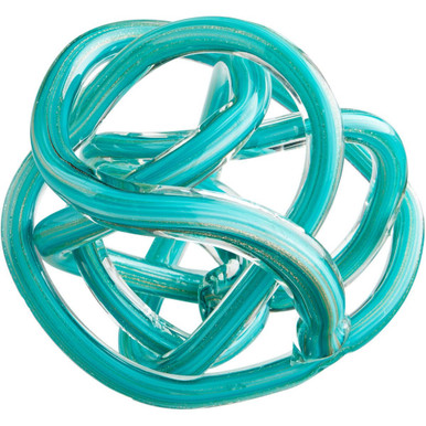 Tangle Inch Large sculpture by Cyan - 06732