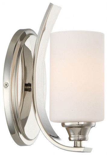 Tilbury 1 Light Wall Sconce by Minka Lavery - 3981-613