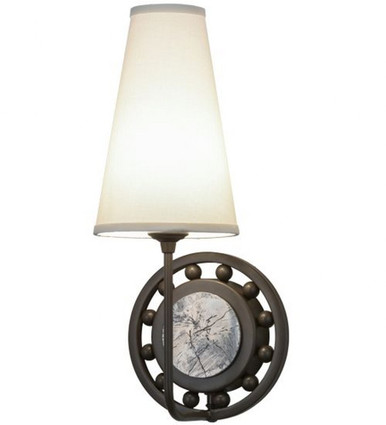 Valdosta 1 Light Wall Sconce 17.5 x 7.5 Inches by Meyda Tiffany - 157269