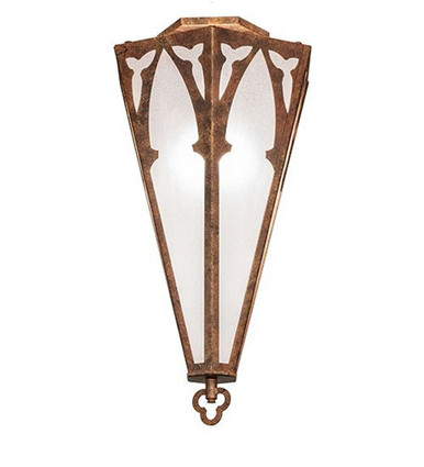 Church 1 Light Flush Mount 25 x 14 In by Meyda Tiffany - 272846