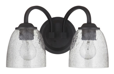 Serene 2 Light Vanity Light by Craftmade - 49902