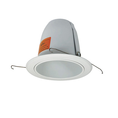 Accessory 5 Inch Air-Tight Cone Reflector with Ring by Nora - NT-5014W