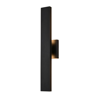 Owen 22W 1 LED Outdoor Wall Lantern 20 Inch Tall X 4.5 Inch Wide by Vaxcel - T0766