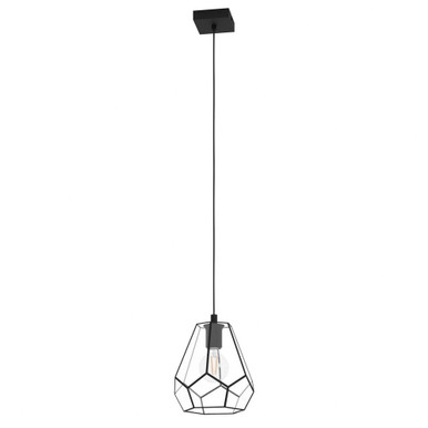 Mardyke 1 Light Mini Pendant by Eglo - 43643a