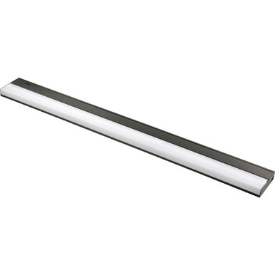 33.5 2 Light Under Cabinet in style 3.5 Inch wide by 1 Inch high by Quorum  - 85233-2