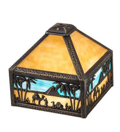 Camel Shade by Meyda Tiffany - 10801